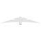 Ekena Millwork Alberta Architectural Grade PVC Gable Bracket, 96"W x 16"H x 4"D x 6"F, 4/12 Pitch GBP096X16X0406ALB00 - alternate 2